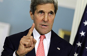 Kerry apeluje do Rosji ws. integralności Ukrainy