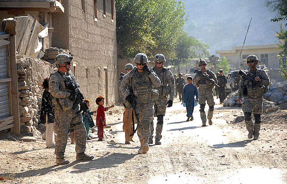 NATO wyjdzie z Afganistanu w 2014?