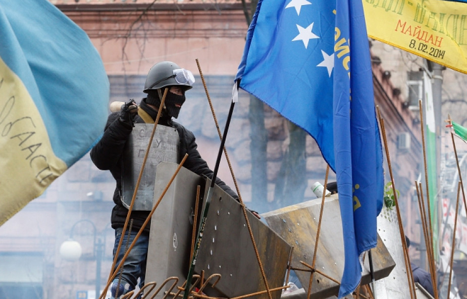 Unia Europejska gotowa wesprzeć Ukrainę