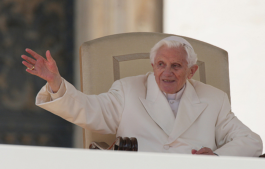 10 kluczowych wydarzeń pontyf. Benedykta XVI