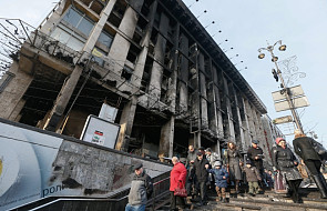 Ukraina liczy na szybką pomoc finansową