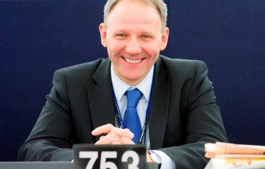 Protasiewicz nie będzie przewodniczył PO w PE