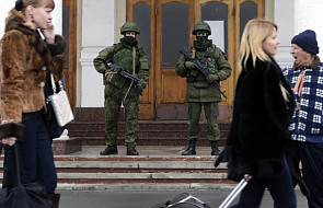 Parlament Krymu zakończył formowanie rządu
