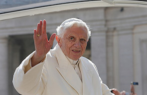 Benedykt XVI - rok  po rezygnacji
