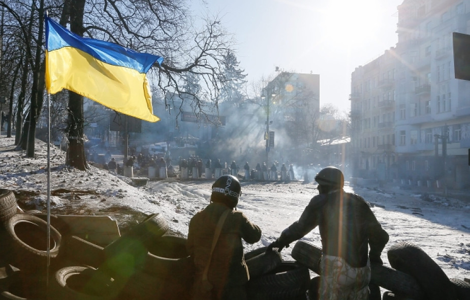 Janukowycz potępia ekstremizm