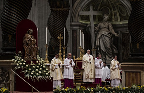 Kolejni polscy biskupi po spotkaniu z papieżem