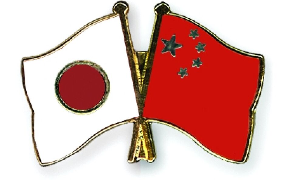 Relacje Chin i Japonii jak nowa zimna wojna