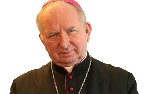 Bp Kazimierz Ryczan złożył rezygnację z urzędu