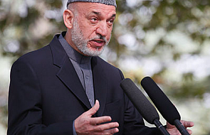 Prezydent Afganistanu pertraktuje z talibami