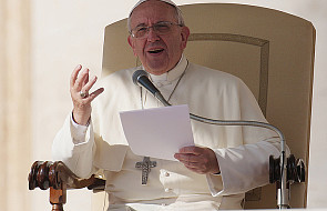 Papież Franciszek: to nas musi zaboleć