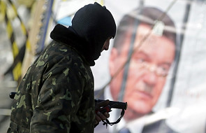 PE potępia przemoc na Ukrainie i grozi sankcjami