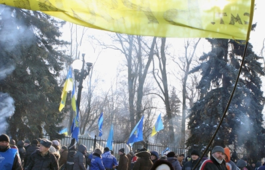 Rosja: druga transza kredytu dla Ukrainy