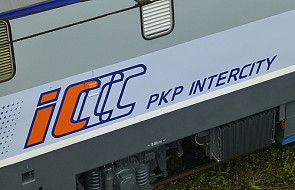 PKP Intercity o trasie Białystok-Warszawa