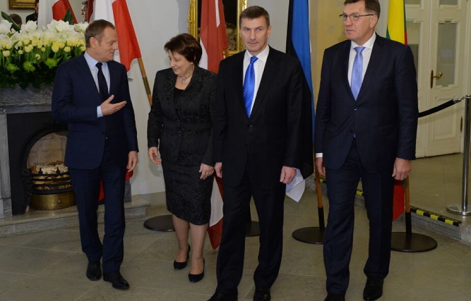 Premier Litwy liczy na spotkanie z Tuskiem