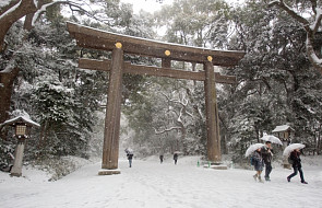 Japonia: wielkie śnieżyce na wschodzie kraju