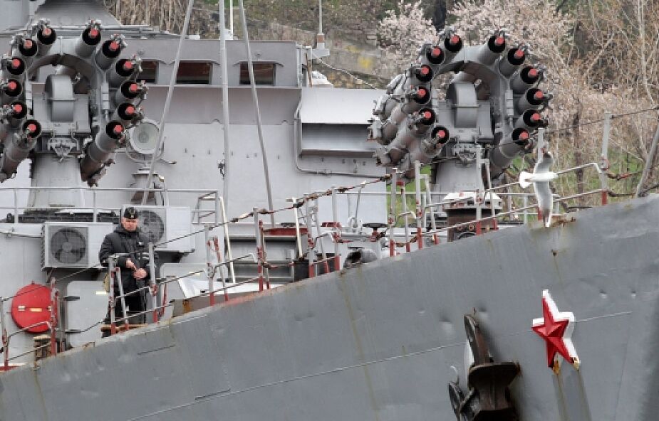 MSZ Ukrainy o Flocie Czarnomorskiej i NATO