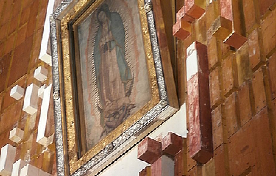 Niezwykła historia Matki Bożej z Guadalupe