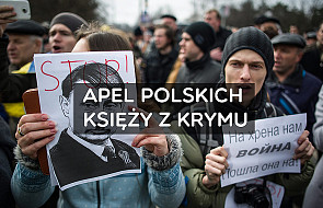 Krym: apel polskich księży o pomoc