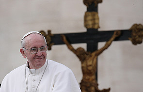 Pierwsza rocznica pontyfikatu Franciszka