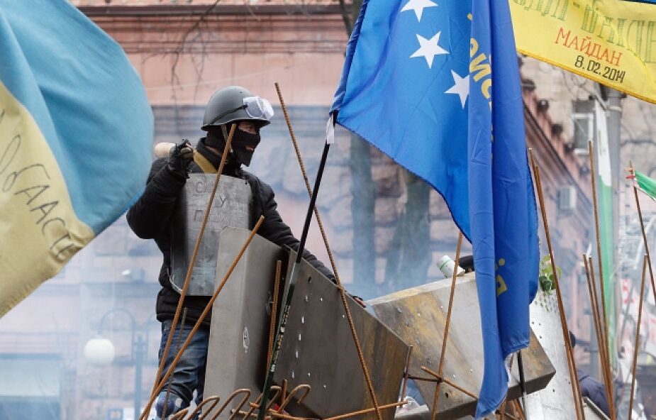 Parlament Ukrainy apeluje do władz Krymu