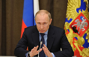 Putin omówił sytuację na Ukrainie z OBWE
