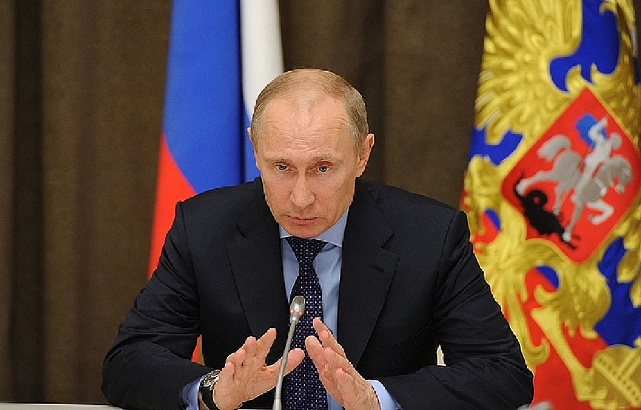Putin omówił sytuację na Ukrainie z OBWE