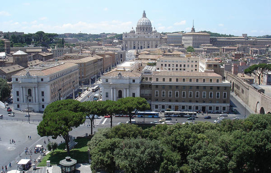 7 mln w Rzymie na Wielki Tydzień i kanonizację