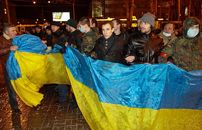 Ukraina: Jedna ofiara starć w Doniecku
