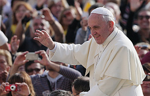 "Franciszek uczy nas radości i prostoty wiary"