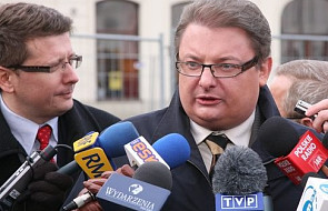 Kamiński: propozycja PO w kontekście Ukrainy