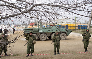 Kryzys ukraiński zbliży do siebie Chiny i Rosję