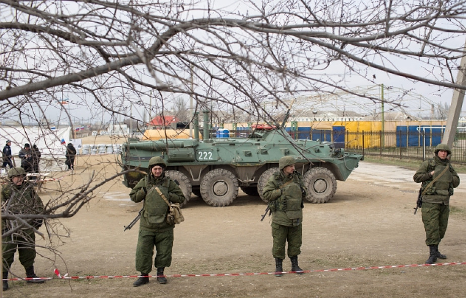 Kryzys ukraiński zbliży do siebie Chiny i Rosję
