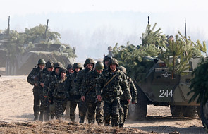 Ukraina wzmacnia ochronę wschodnich granic