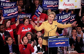 Clinton radykalizuje swą proaborcyjną postawę