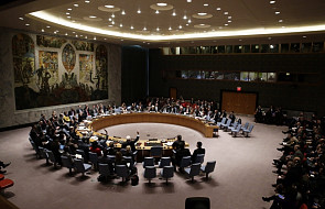 Rosja zawetowała w ONZ rezolucję ws. Krymu