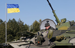 Ukraina: nasi żołnierze nie opuszczą Krymu