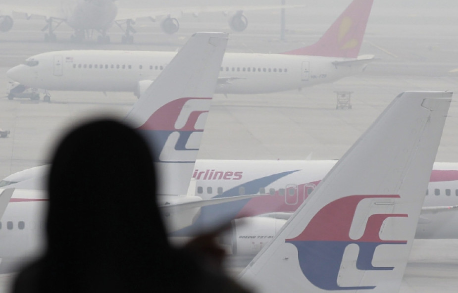 Eksperci: malezyjski samolot został porwany