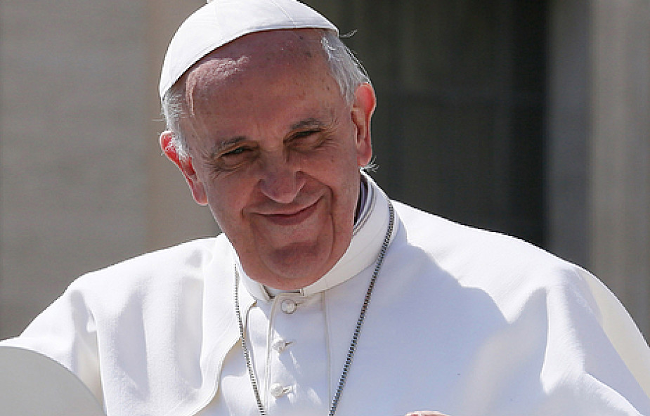 "Papież niesie nadzieję na rozwój ekumenizmu"