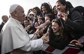 Papież: podążanie za Bogiem to nie turystyka