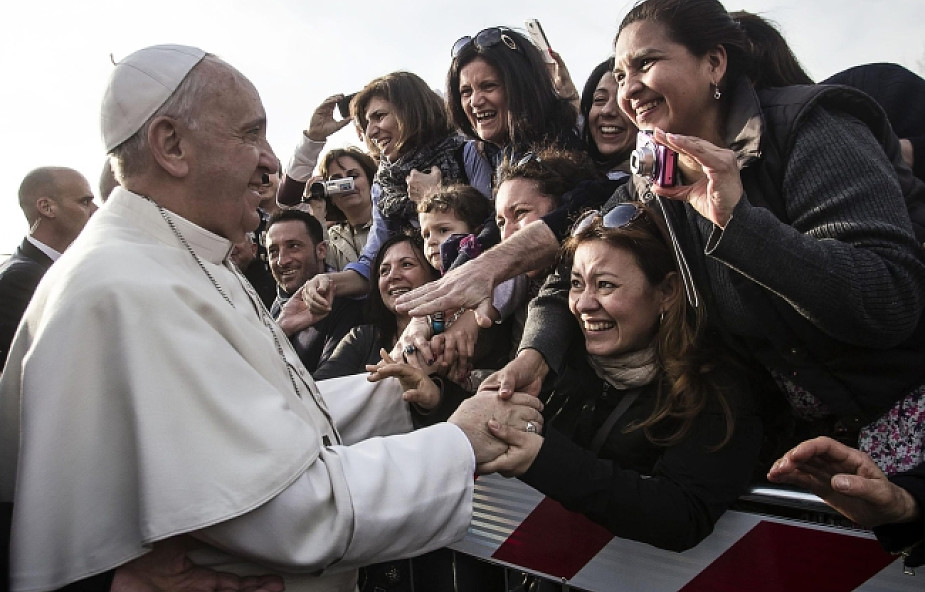 Papież: podążanie za Bogiem to nie turystyka