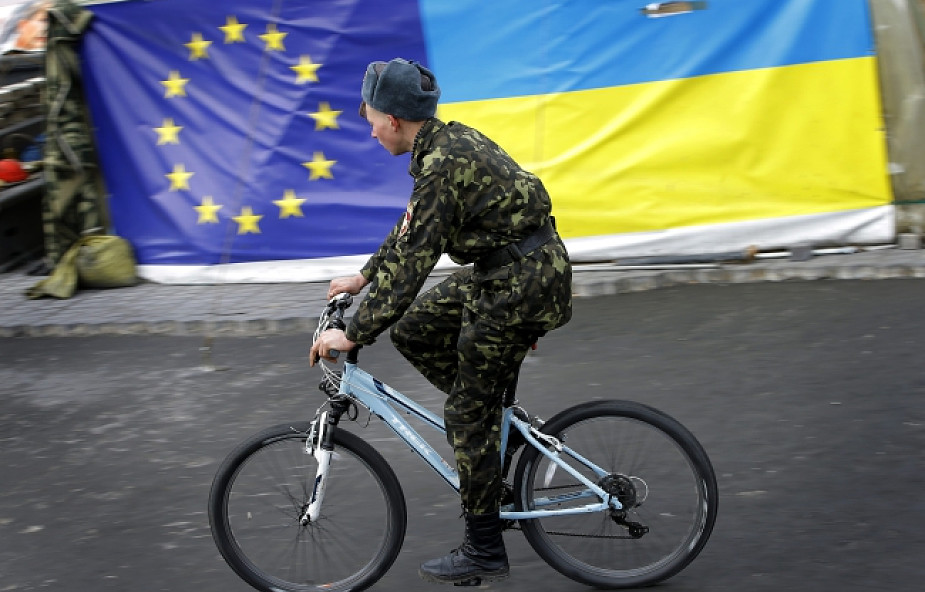 UE: nie uznajemy referendum na Krymie