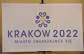 Kraków 2022 i logo za prawie 80 tys. złotych