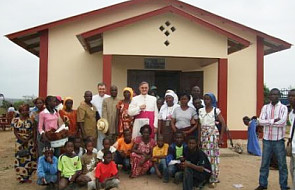 "Kościół w Afryce powinien sam się utrzymać"