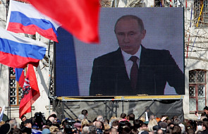 Rosja: odpowiemy adekwatnie na sankcje UE