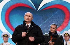 Orędzie potwierdza aspiracje imperialne Putina