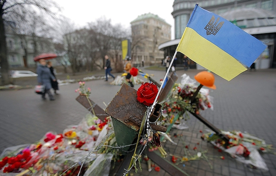 Zachód "sprzyjał zamachowi stanu" na Ukrainie