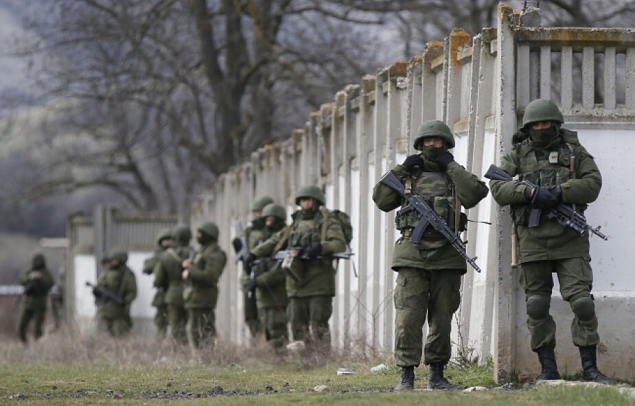 Ukraińscy żołnierze przejdą do armii rosyjskiej?