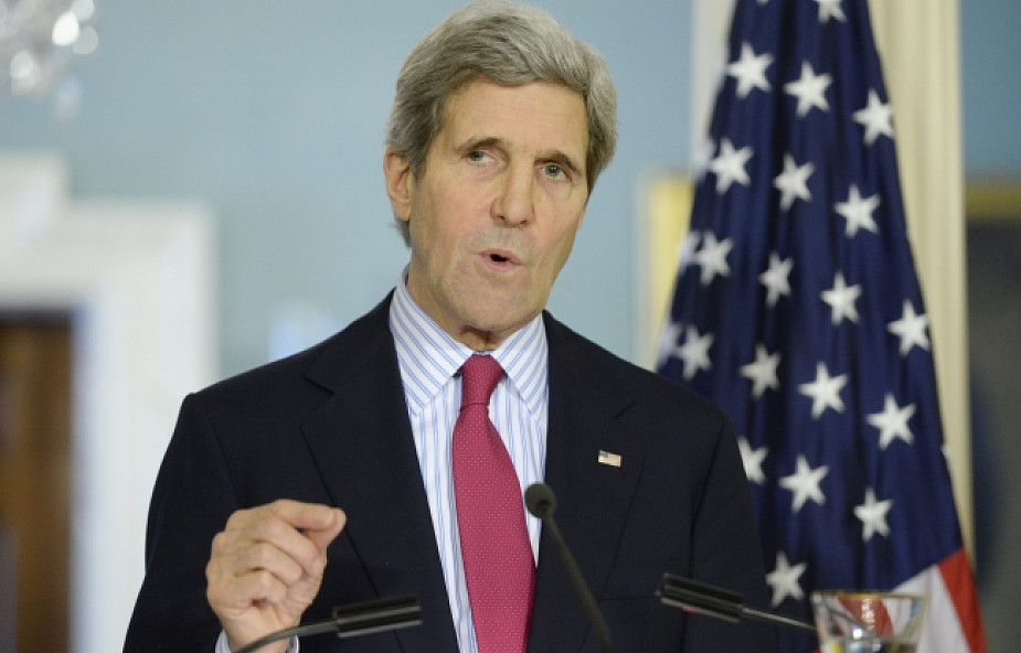 Kerry grozi Rosji relacjami USA-Rosja