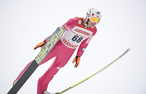 Stoch wygrał w Lahti i został liderem cyklu