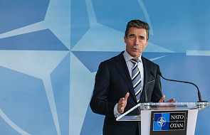 Szef NATO: Działania Rosji zagrażają pokojowi